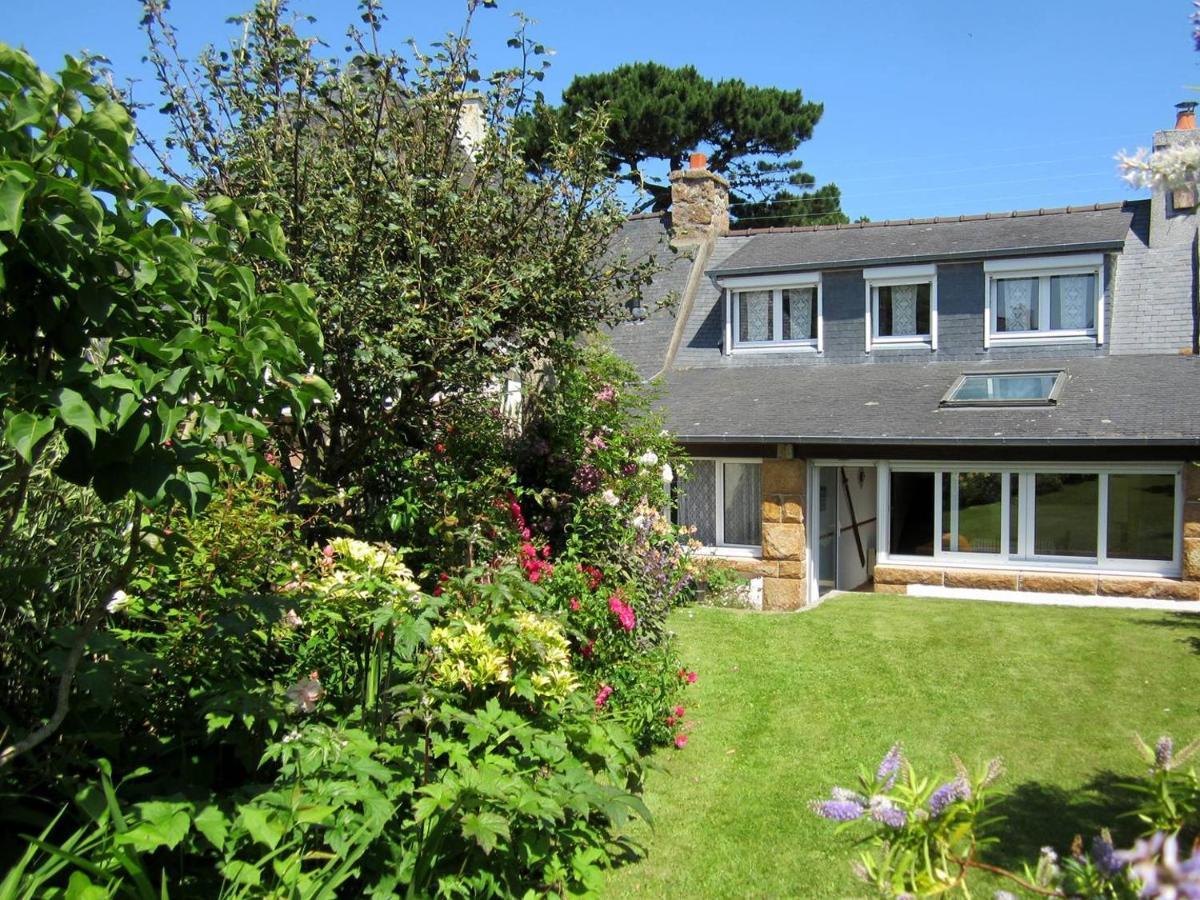 Maison Avec Wifi, à 100m De La à Ploumanac'h En - Réf 346 Villa Perros-Guirec