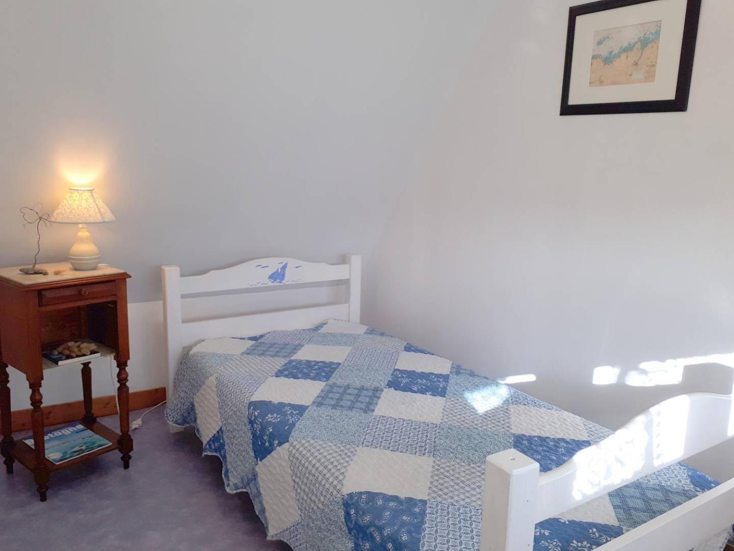 Maison Avec Wifi, à 100m De La à Ploumanac'h En - Réf 346 *
