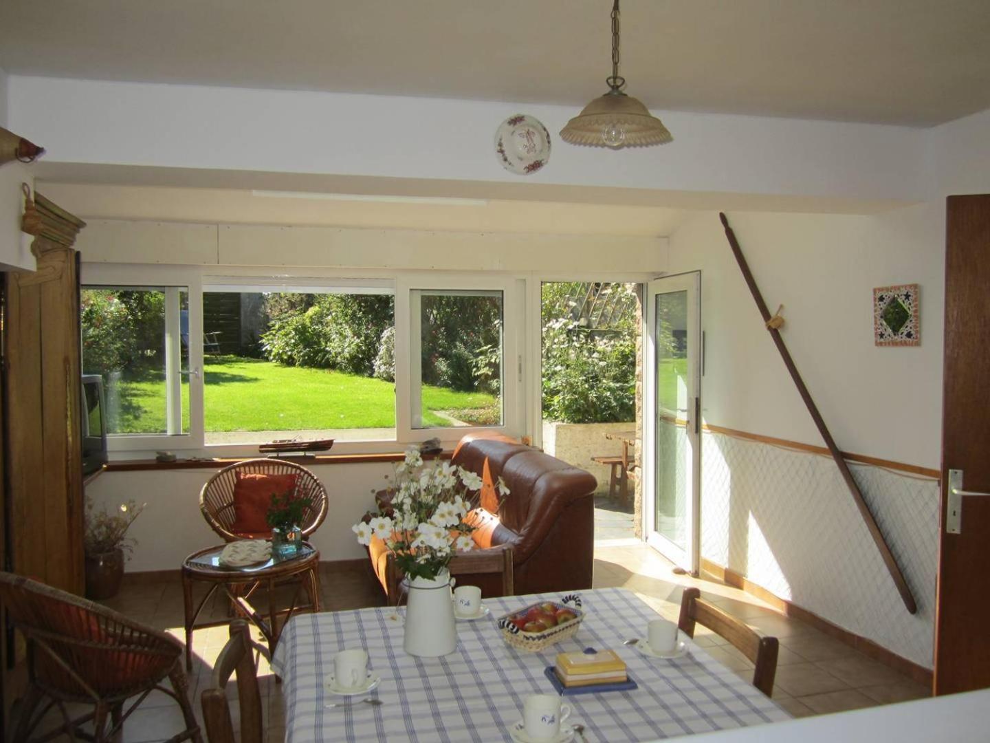 Maison Avec Wifi, à 100m De La à Ploumanac'h En - Réf 346 Villa Perros-Guirec
